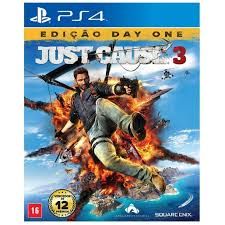 JUST CAUSE 3