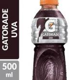 Gatorade Uva Pet Descartável PET 500ml