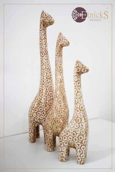 Set de Girafas