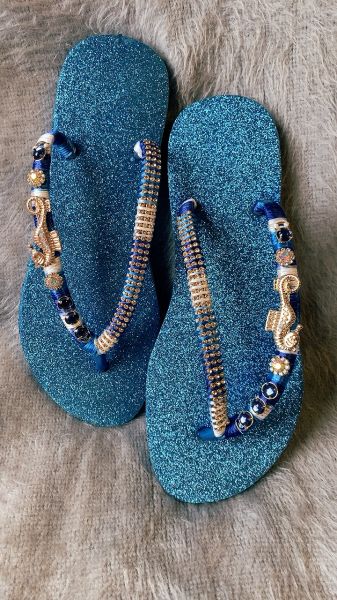 Havaianas Mundo Azul