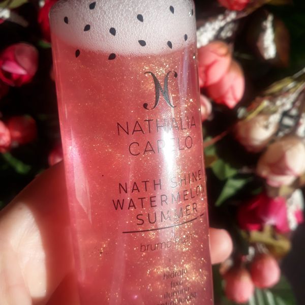 Bruma fixante Nathalia capelo