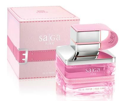 Saga Pink Pour Femme