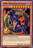 Dark Magician of Chaos RARE BP01-EN007