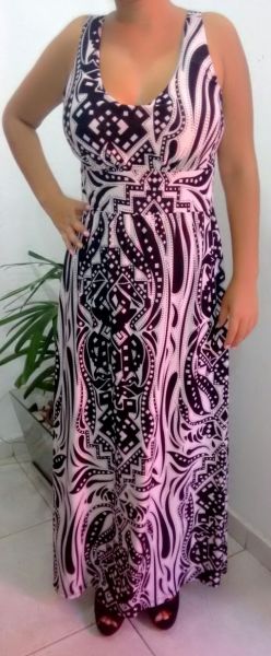 vestido longo