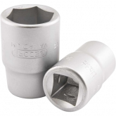 Soquete sextavado com encaixe de 3/4" 29mm - GEDORE