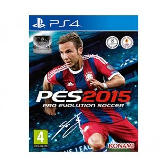 Jogo Konami Pro Evolution Soccer 2015 PS4 322703