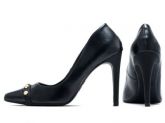 SCARPIN PRETO TORRICELLA