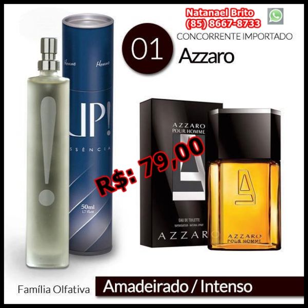 Azzaro (Up! 01)