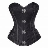 Corset Overbust  Aço RF12