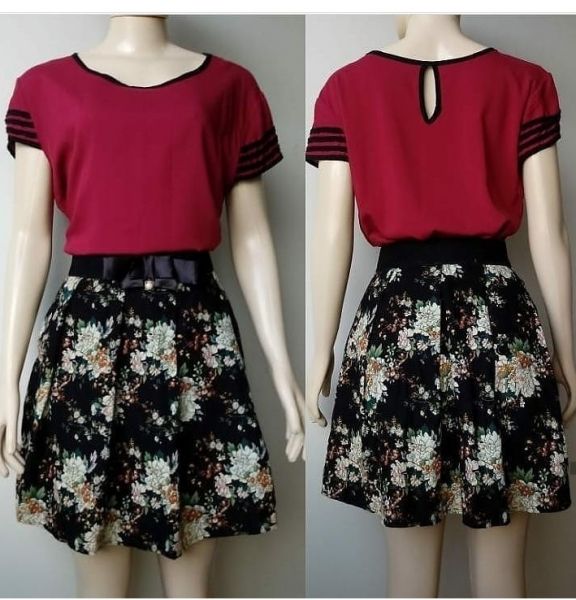SAIA COM SHORT