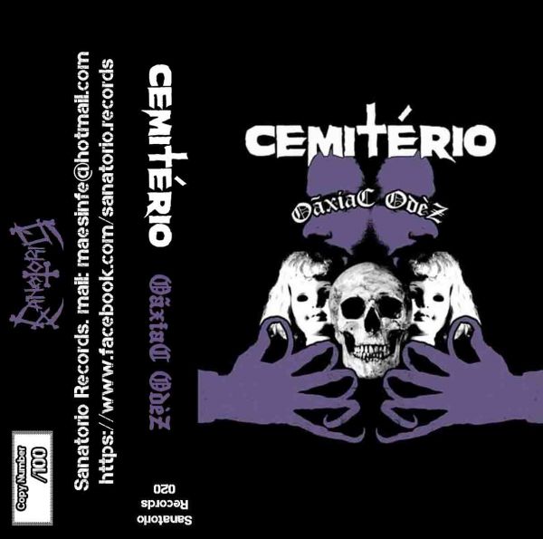 Cemitério - Oãxiac Odèz