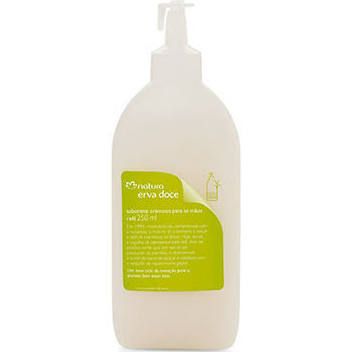 NATURA Refil Sabonete Cremoso para as Mãos Erva Doce