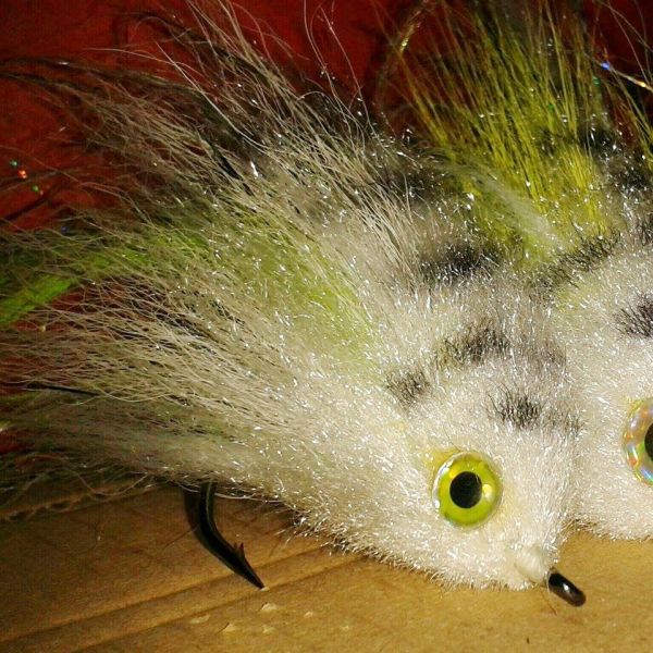 WF FIBERS (Fl. Pink)