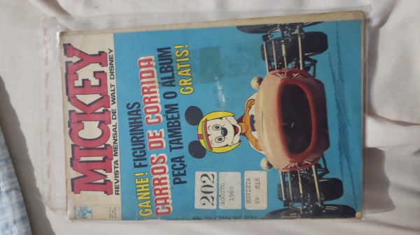 MICKEY NR 0202