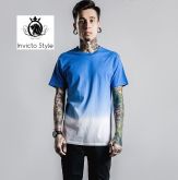 Camisa algodão