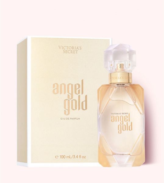 PERFUME ANGEL GOLD VICTORIA'S SECRET-