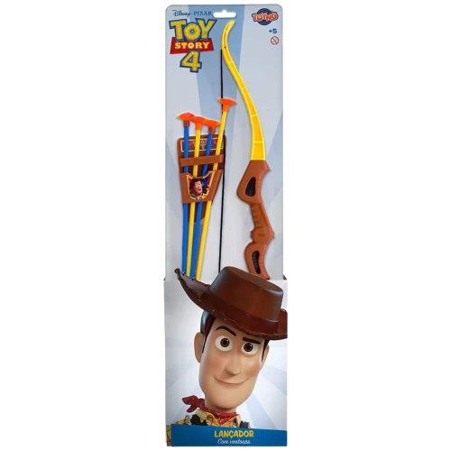 Arco e flechas - Toy Story 4
