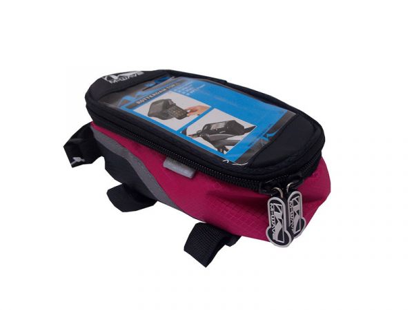 BOLSA DE QUADRO PR/ROSA M-WAVE