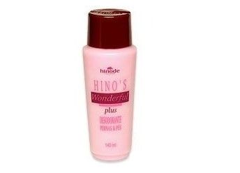 Wonderful Plus Loção Desodorante para Pernas e Pés 140ml