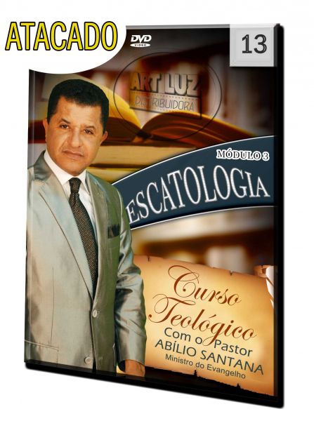 DVD 13 - Escatologia mód 3