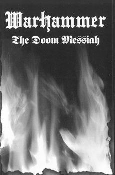Warhammer - The Doom Messiah (CASSETE)