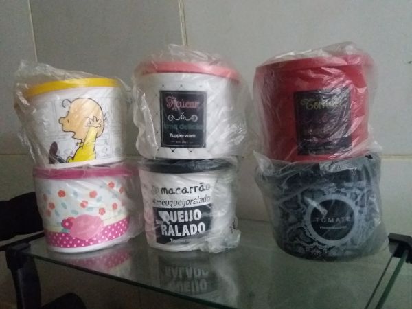 Caixa 500 ml