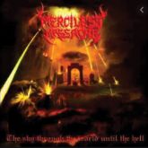 CD MERCILESS MASSACRE - The Sky Through the World Until the Hell
