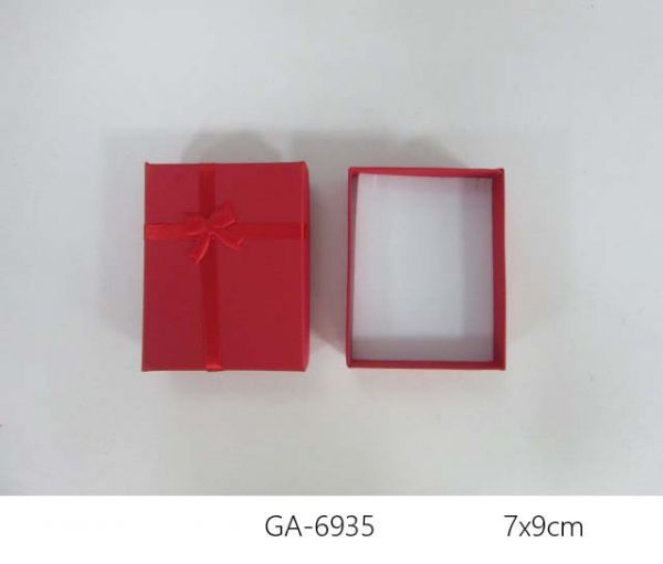 Caixinha p/ presente GA 6935 PT