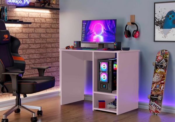 Mesa Gamer PX Rose J A Mov