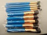kit Pincéis Kabuki