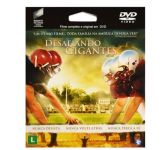 DVD FILME DESAFIANDO GIGANTES - Embalagem Ecológica