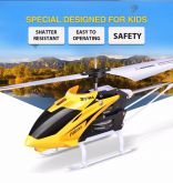Helicóptero Com Controle Original 2 Canal Mini Zagão