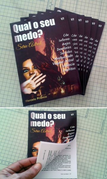 1x7 - Qual o seu medo? (piloto)