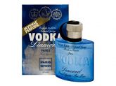 Eau de Toilette Masculino Natural Spray Vodka Diamond