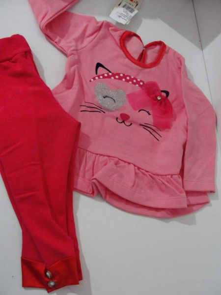 Conjunto Moletom