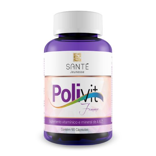 Polivit Femme – Boulevard Monde