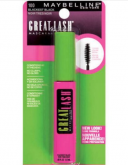 Original Maybelline New York Máscara Great Lash