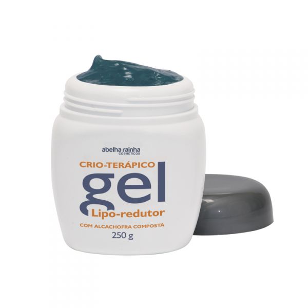 4031 CRIO-TERÁPICO - GEL LIPO-REDUTOR COM ALCACHOFRA COMPOSTA - 250 G