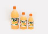 Suco laranja, uva, abacaxi,maçâ verde, maracujá,tangerina. POP 1000 ml