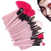 Pincel kit Profissional 24 Peças P060298 (BU)