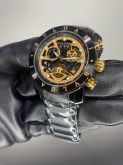 RELOGIO BVLGARI BLACK