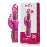 Meu Querido Rabbit Multivelocidade - Rosa