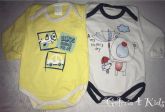 Kit 02 Bodys Petutinha