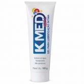Gel Lubrificante Íntimo 100g K-MED  Gel Lubrificante Íntimo 100g K-MED