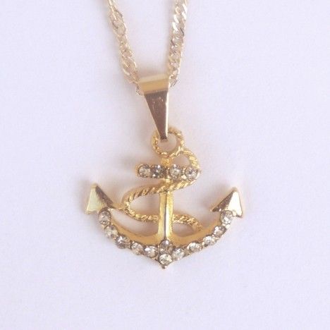 Colar Âncora