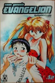 Neon Genesis Evangelion n° 12 - O Presente