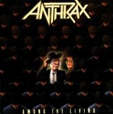 Anthrax - Among the Living (Cd Nacional)
