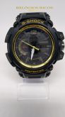 G-SHOK GLOBAL (FUNDO DOURADO)