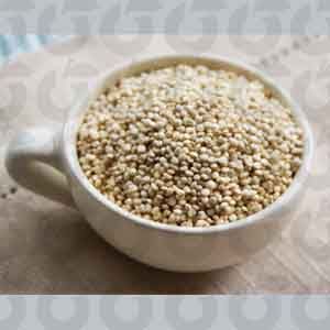 Quinoa em Grãos 100 Gramas