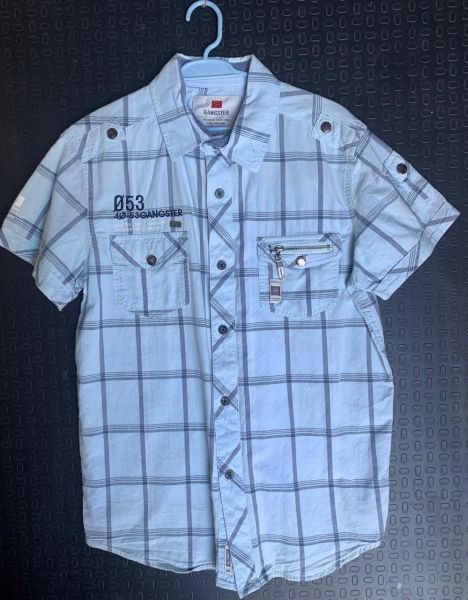 Camisa337 12 anos